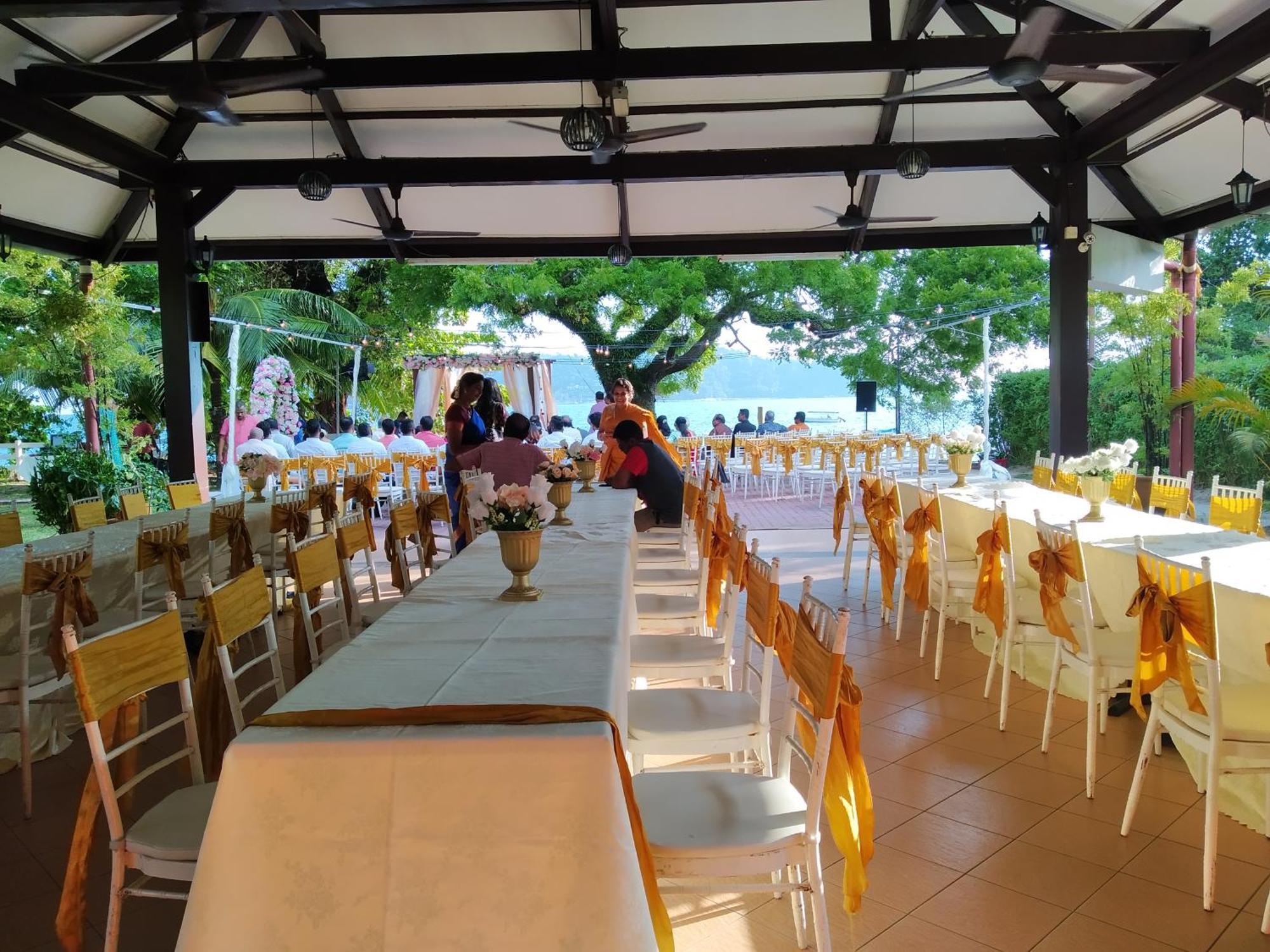 Pangkor Sandy Beach Resort Kampong Pasir Bogak Exterior photo