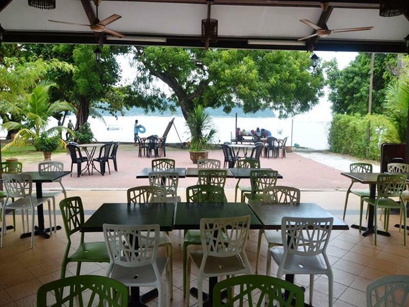 Pangkor Sandy Beach Resort Kampong Pasir Bogak Exterior photo