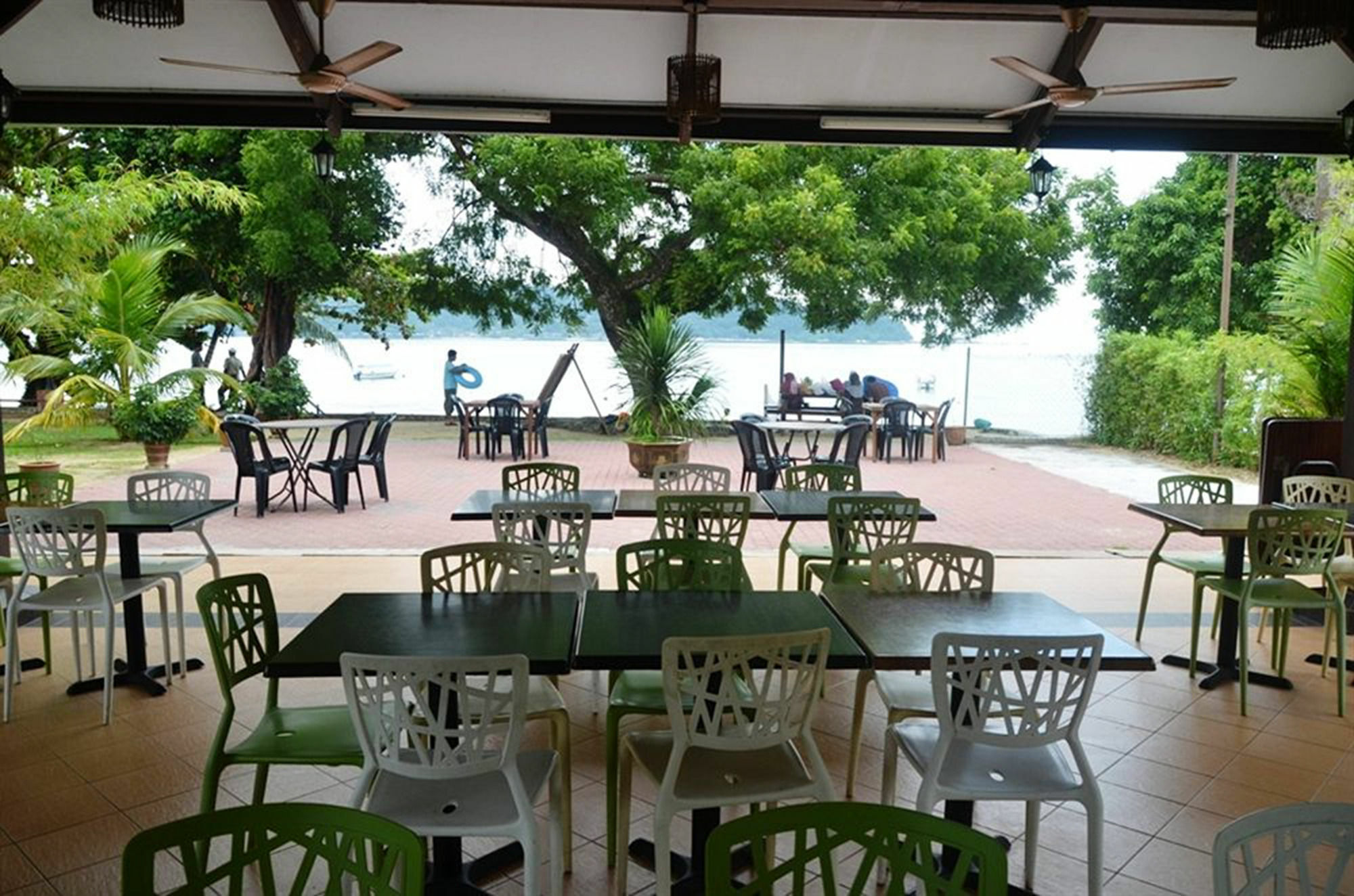 Pangkor Sandy Beach Resort Kampong Pasir Bogak Exterior photo